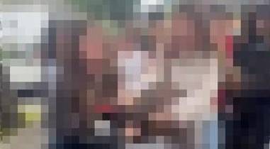 Filmadas agressões entre duas jovens à porta de escola no Funchal