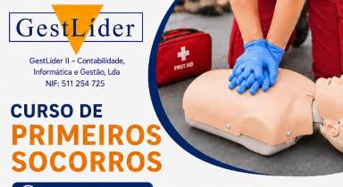 Guest Lider promove curso de primeiros socorros