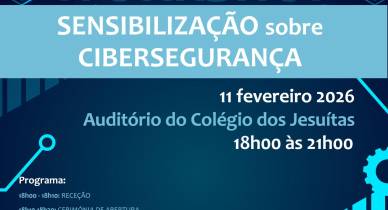 Direção Regional de Desporto promove Workshop de Sensibilização sobre Cibersegurança