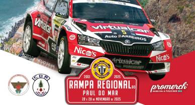 Organização reabre inscrições para Rampa do Paul do Mar até domingo