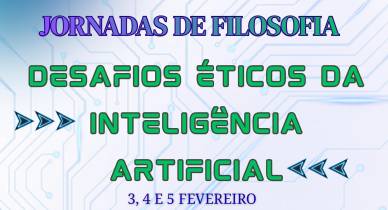 Jornadas de Filosofia abordam desafios da Inteligência Artificial
