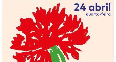 A celebração decorre esta tarde, a partir das 18h30.