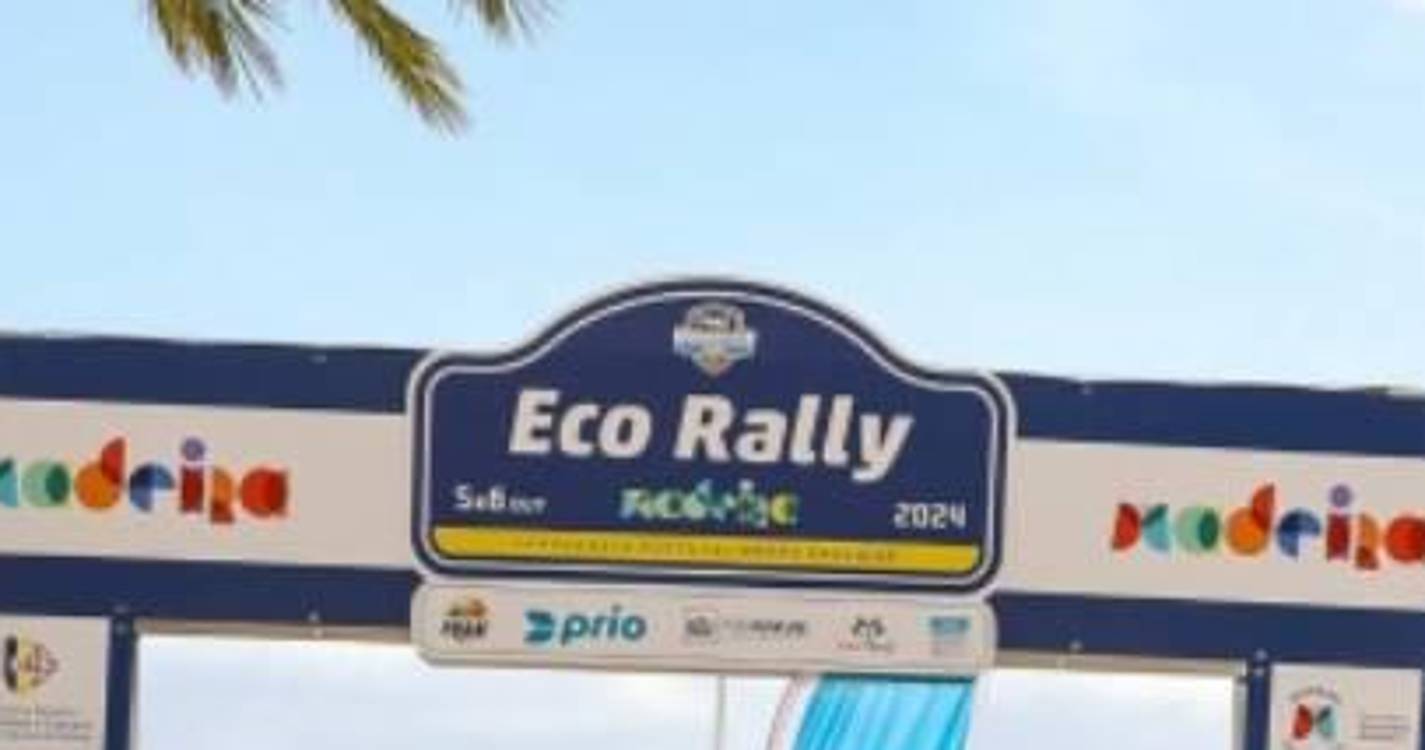 Madeira reforça aposta em eventos sustentáveis com competição automóvel internacional