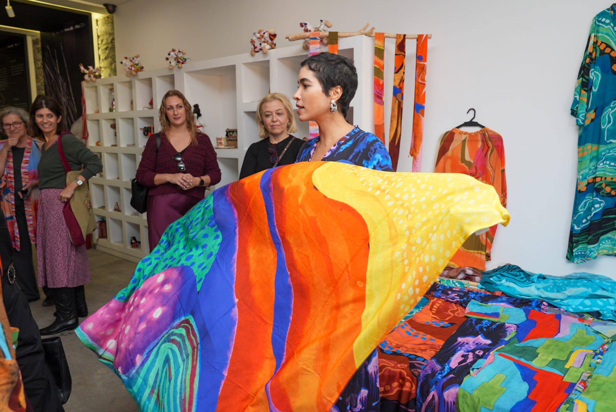 Isadora Maia é natural de Brasília.