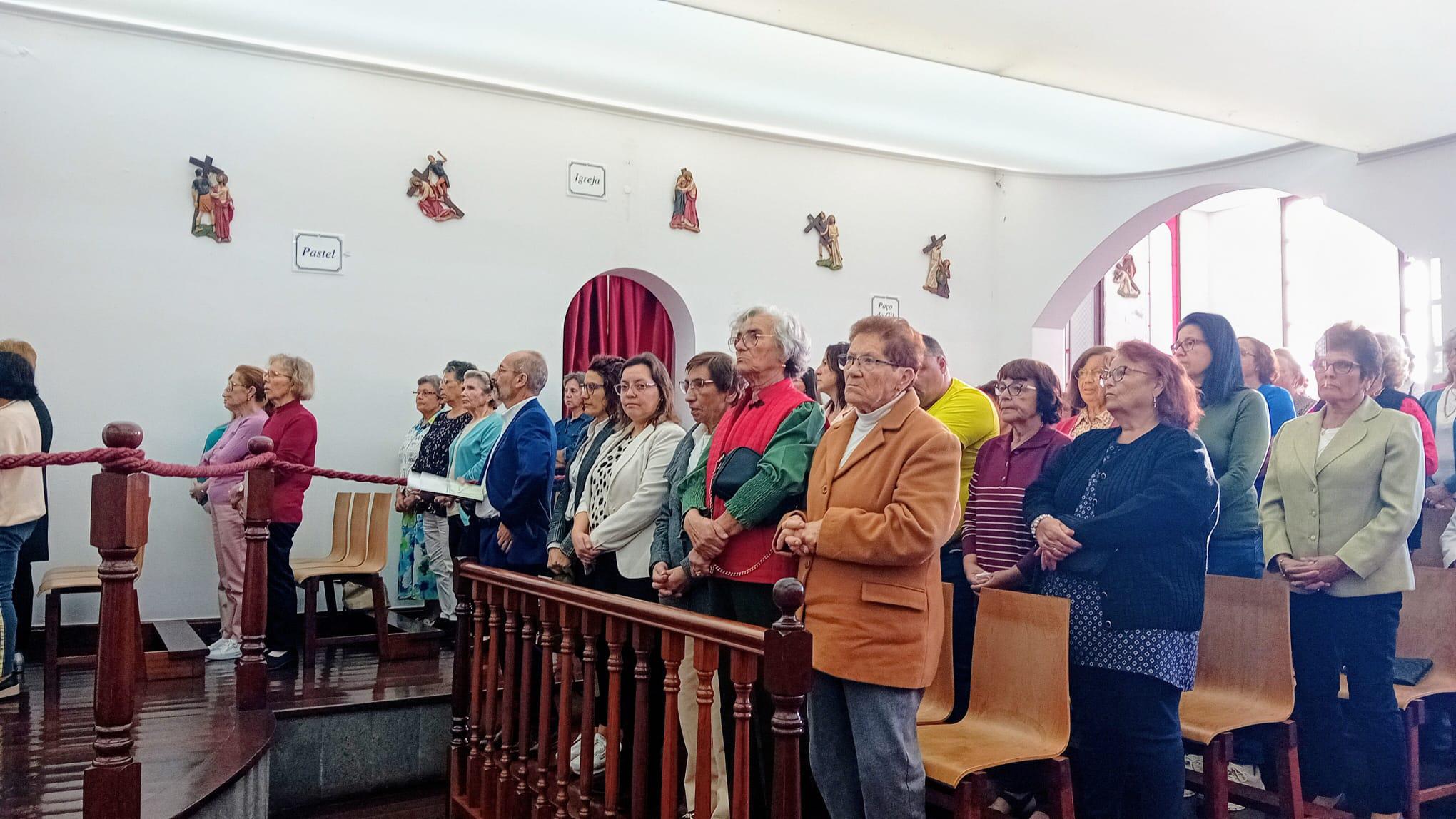 Homenagem “necessária” ao Padre Martins Junior hoje na Igreja da Ribeira Seca