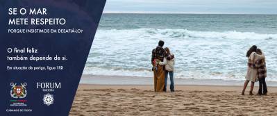 ‘Mar de Inverno’ liga Forum Madeira à Autoridade Marítima Nacional