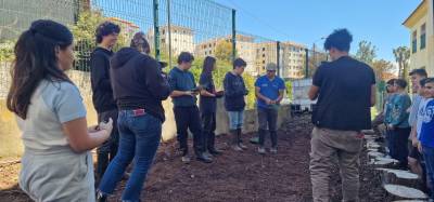 Festa da Cebola inspira ação educativa junto dos mais jovens