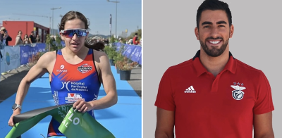 Governo Regional louva títulos nacionais conquistados por Mariana Vargem e Décio Andrade