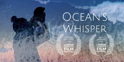 Filme de madeirense Gonçalo Gomes nomeado para o Lisbon Underwater Film Festival