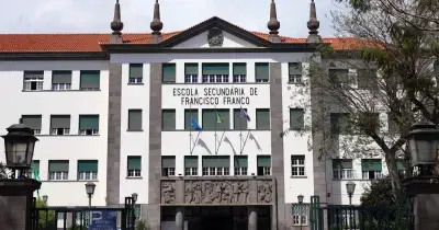 700 alunos da Francisco Franco realizam formação em suporte básico de vida