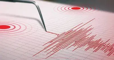 Sismo provoca derrocada na ilha açoriana de São Jorge