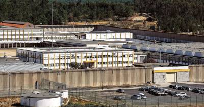 Greve dos guardas prisionais da cadeia de Vale de Judeus começa hoje