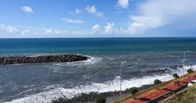 Capitania do Funchal cancela aviso de mau tempo