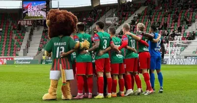 II Liga: Marítimo em desvantagem ao intervalo em Viseu