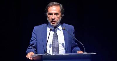 Vereador do CDS-PP Altino Bessa nomeado vice-presidente da Câmara de Braga