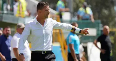 Nacional com uma mudança para a receção ao Estoril