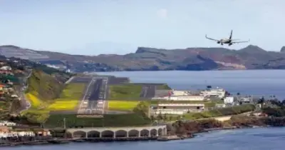 Movimento de passageiros nos aeroportos da RAM subiu 4,3%