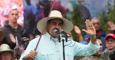 Trump diz que Maduro foi capturado e retirado da Venezuela