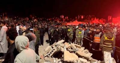 Pelo menos 19 mortos e 16 feridos após derrocada de dois edifícios em Marrocos