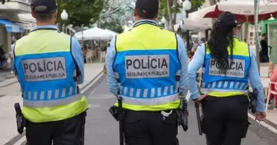 PSP abre curso de formação de agentes