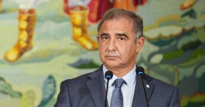 José Manuel Bolieiro, presidente do Governo Regional dos Açores demissionário.