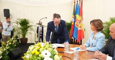 Autarca de São Vicente considera “lamentável” o abandono do Caminho das Ginjas