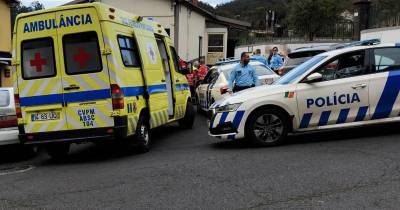 Pancadaria violenta na Camacha faz 2 feridos e gera forte aparato