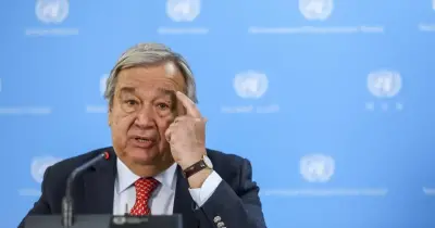 Guterres profundamente preocupado com constante violação de cessar-fogo