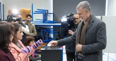 Presidenciais: Gouveia e Melo foi o candidato com mais tempo de antena em sinal aberto