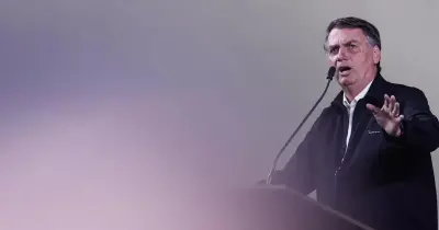 Bolsonaro preso preventivamente