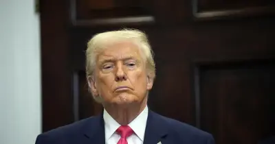 Na falta do Nobel Trump dá o seu nome a um “Instituto da Paz”