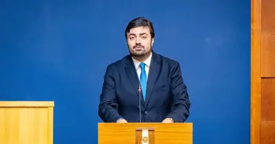 Bruno Melim diz que “o futuro constrói-se todos os dias” e destaca aposta do PSD nos jovens.