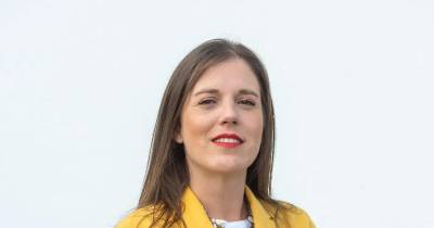 Gina Sousa encabeça lista da Iniciativa Liberal à Junta de Freguesia do Porto da Cruz.