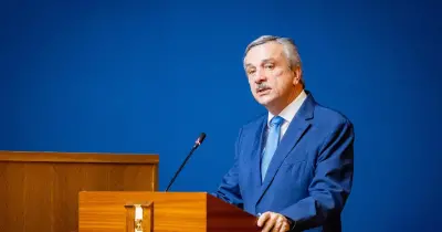 PSD garante avanço da obra no Véu da Noiva apesar de atrasos por imprevistos técnicos.