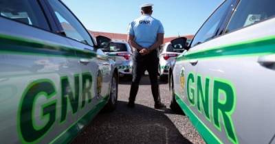 Operação Páscoa da GNR registou 459 acidentes, um morto e 126 feridos