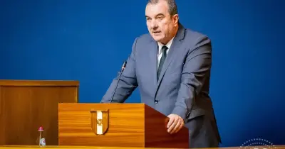 Calheta: PSD e JPP em posições distintas sobre ETAR e emissário submarino.