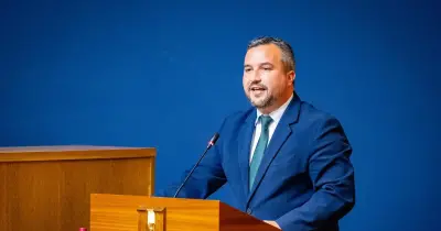 Carlos Fernandes defende “caminho da responsabilidade”