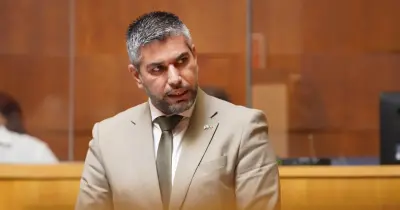 Chega acusa PS de usar António José Seguro como “tábua de salvação”