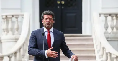 Ventura reclama “grande vitória” na revisão constitucional e acredita na conclusão do processo.
