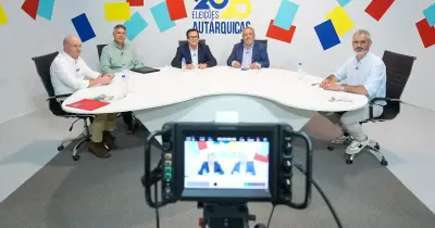 Debate JM Autárquicas 2025 - Ribeira Brava