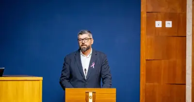 JPP lembra ao Governo Regional a investigação judicial que levou à crise política na Região