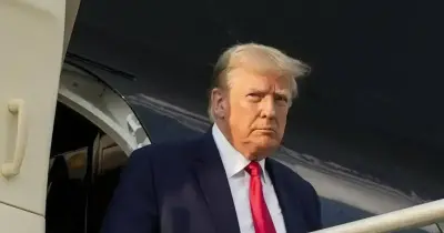 Trump regozija-se com fim de programa televisivo “The Late Show”