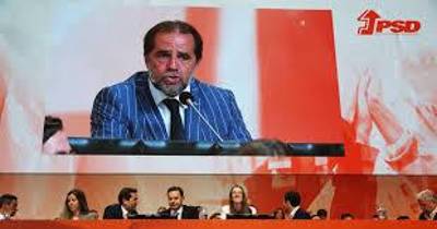 Miguel Albuquerque não deverá continuar à frente da Mesa do Congresso do PSD