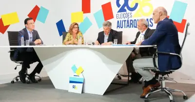 Debate JM Autárquicas 2025 - Funchal