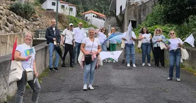 RIR denuncia descontrolo do estacionamento no Funchal e exige medidas urgentes