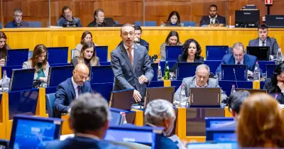 Jaime Filipe Ramos acusa oposição de “demagogia” e defende prática real da autonomia