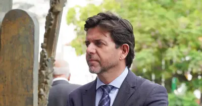 Alexandre Silva eleito coordenador do Gabinete Autónomo de Transparência e Prevenção da Corrupção