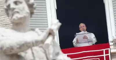 Papa incentiva católicos ricos dos EUA a continuarem a fazer donativos