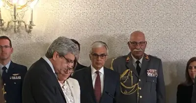 Paulo Barreto recebe na próxima terça-feira Rubina Leal e Miguel Albuquerque