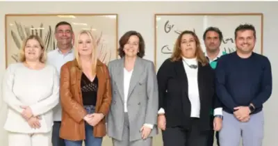 Diretora da Agência Nacional Erasmus - Dra. Ana Perdigão